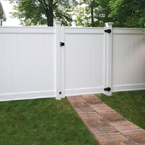  Vinyl Fence 