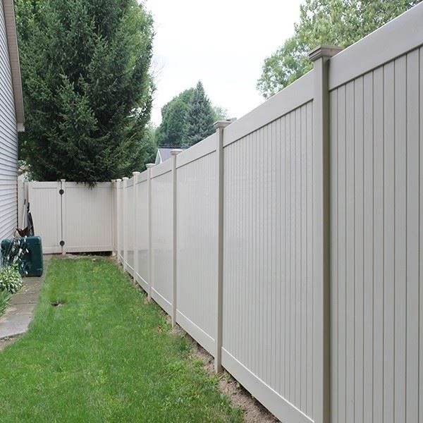  Vinyl Fence Panels