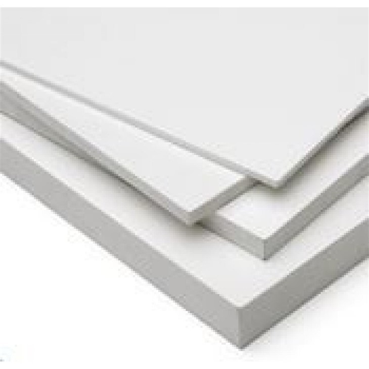 3mm White Pvc Board