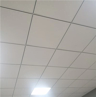 کاشی سقف پی وی سی کوفر شده