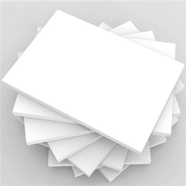 پانل برد ورق فوم پی وی سی