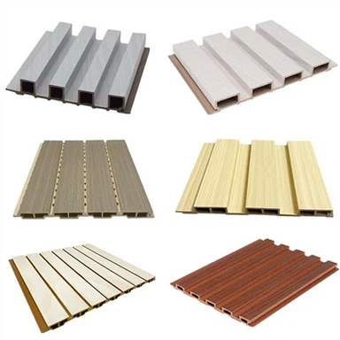 پانل های دیواری پی وی سی