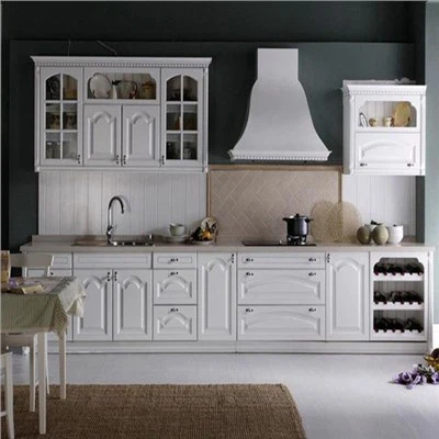 ورق پی وی سی کابینت آشپزخانه