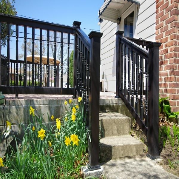 Vinyl Railings