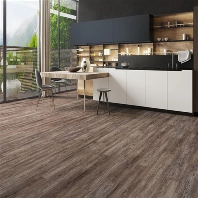 What are the advantages of using 9mm Luxury Vinyl SPC?