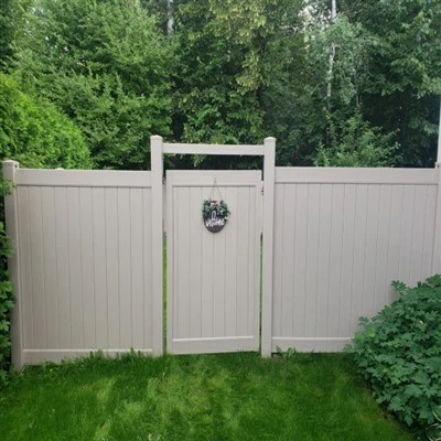 H حصار پی وی سی